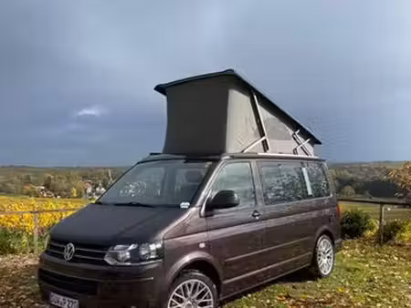 Volkswagen Transporter T5 California 2.0