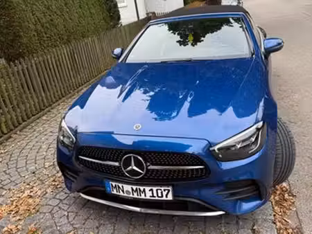 Mercedes-Benz Classe E E 220 AMG Line 4Matic