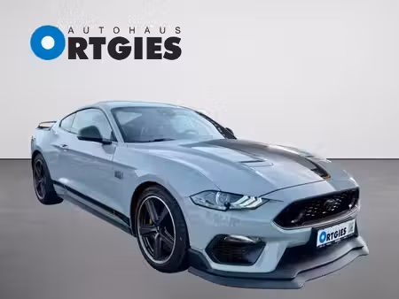 Ford Mustang Fastback V8 5.0 460
