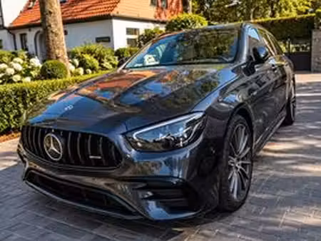 Mercedes-Benz Classe E E 53 AMG 4Matic