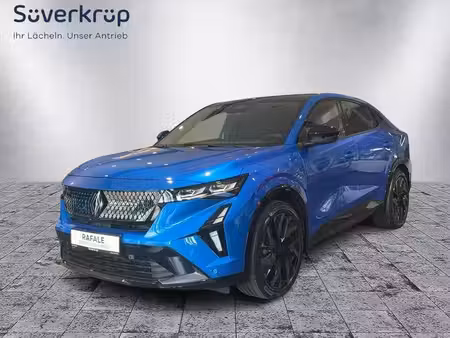 Renault Rafale E-Tech 1.2 200 Esprit Alpine