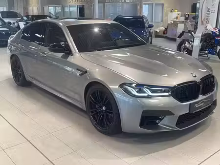 BMW Série 5 M5 Competition V8 4.4 625
