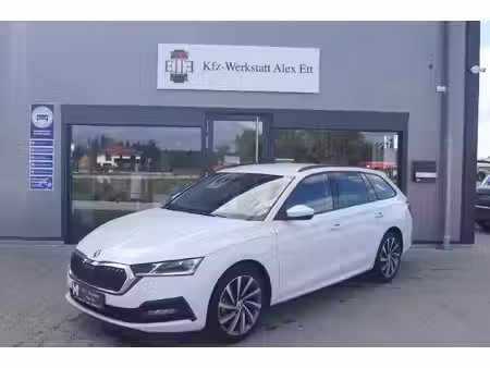 Škoda Octavia 2.0 TDI 150