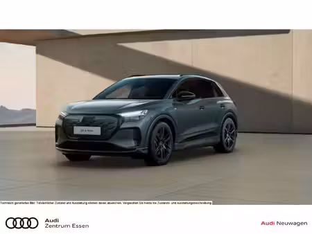 Audi Q4 e-tron 40 286 S line