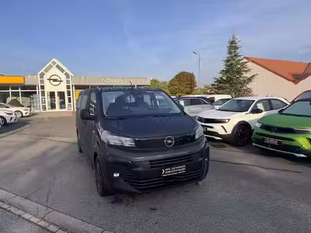 Opel Vivaro 2.0 HDi 177