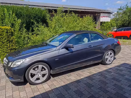 Mercedes-Benz Classe E E 350