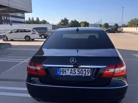 Mercedes-Benz Classe E E 200 2.0 184 Executive
