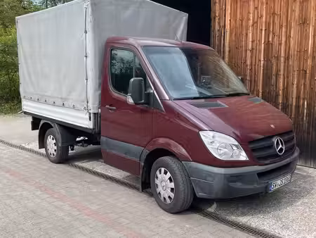 Mercedes-Benz Sprinter 