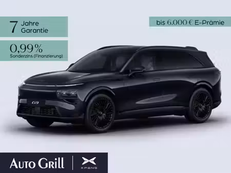 XPeng G9 Performance 575