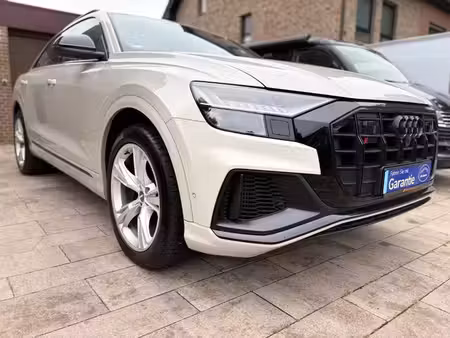Audi Q8 SQ8 V8 4.0 TFSI 507 quattro