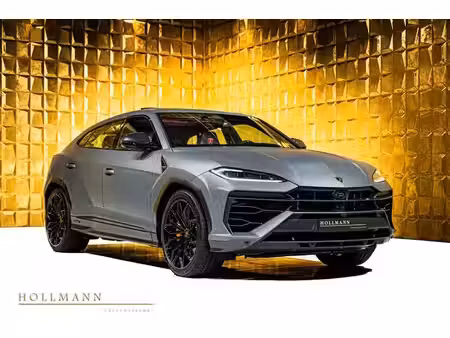 Lamborghini Urus SE