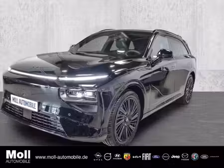 XPeng G9 Performance 575