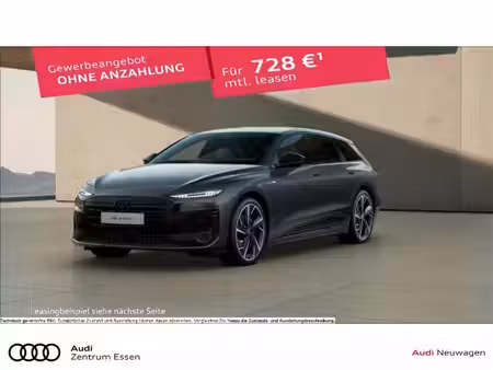 Audi A6 367 S line