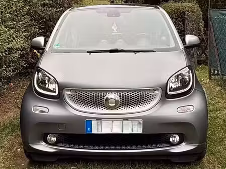 Smart Fortwo 1.0 71 Prime