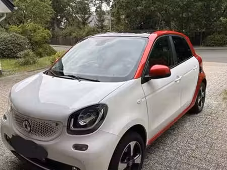 Smart Forfour 0.9 90