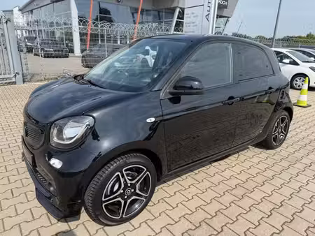Smart Forfour Brabus 0.9 109
