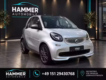 Smart Fortwo 0.9 90 Prime