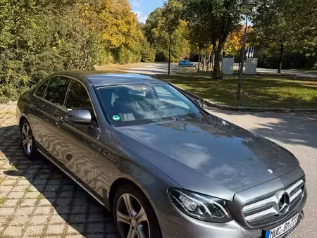 Mercedes-Benz Classe E E 220 2.0 184