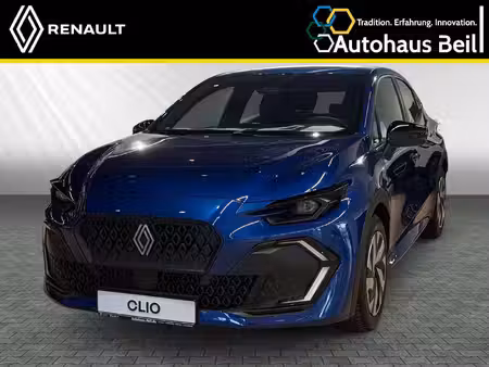 Renault Clio 1.2 TCe 115 Evolution