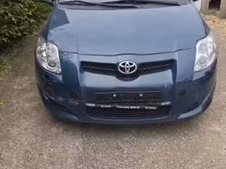 Toyota Auris 2.0 126 Executive