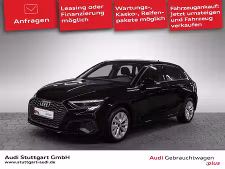 Audi A3 40 TFSI E 1.4 204