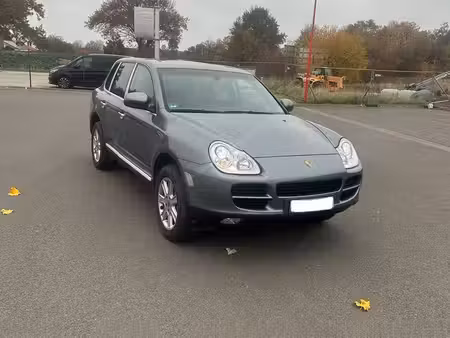 Porsche Cayenne S V8 4.5 340 4x4