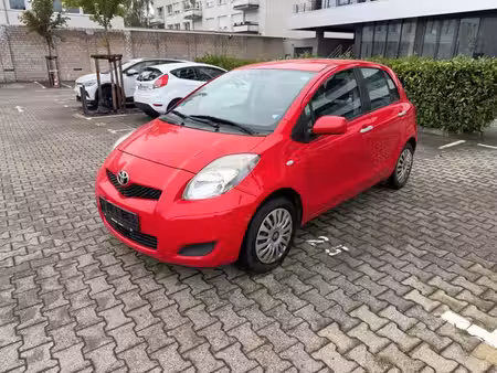Toyota Yaris 1.0 VVT-i 69 Cool