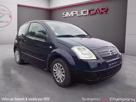 Citroën C2 1.4 75