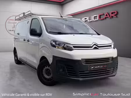 Citroën Jumpy 1.5 HDi 120