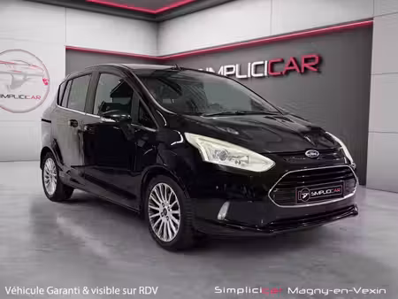 Ford B-max 1.0 EcoBoost 120 Trend