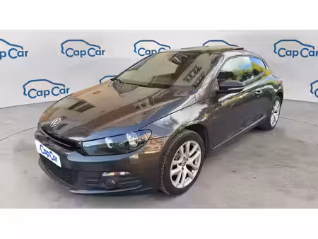 Volkswagen Scirocco 2.0 TDI 140 Carat