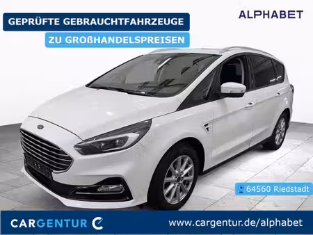 Ford S-Max 2.0 TDCi 150 S