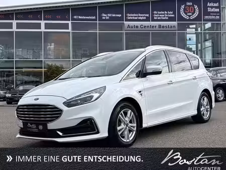 Ford S-Max 2.0 190 Titanium