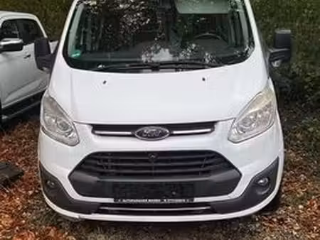 Ford Transit 2.0 131