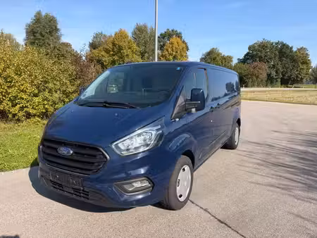 Ford Transit 2.0 170