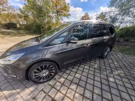 Ford Galaxy 2.0 EcoBoost 203 Titanium