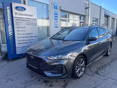 Ford Focus 1.5 115 ST Line X