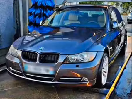 BMW Série 3 330d 3.0 231