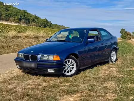 BMW Série 3 318i 1.8 140