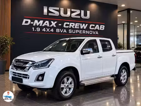Isuzu D-max 1.9 164 4x4