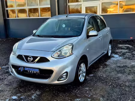 Nissan Micra 1.2 80 Acenta