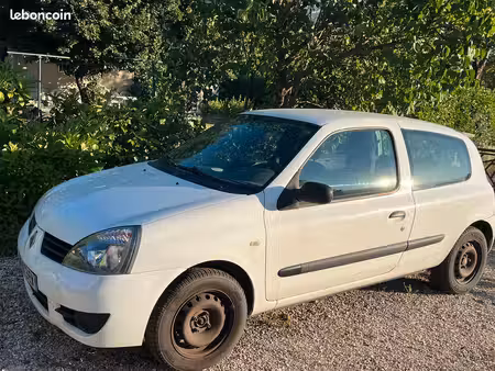 Renault Clio 1.5 dCi 65 Campus