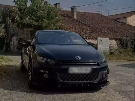 Volkswagen Scirocco 1.4 TSI 160