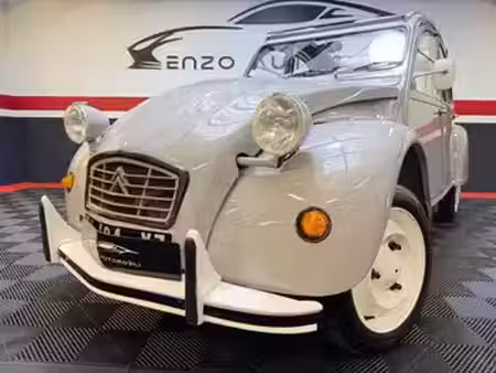 Citroën 2CV 
