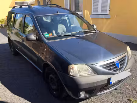 Dacia Logan 1.6 105 Laureate