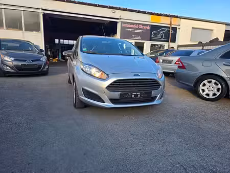 Ford Fiesta 1.5 TDCi 75 Ambiente