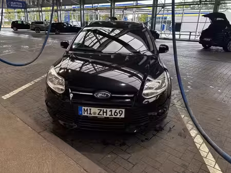 Ford Focus 1.0 EcoBoost 125