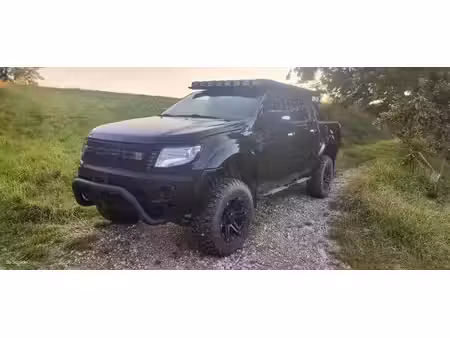 Ford Ranger Wildtrak 3.2 TDCi 200 Wildtrak 4x4