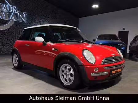 Mini Mini Cooper 1.6 115