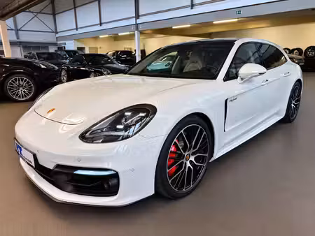 Porsche Panamera V6 2.9 4x4